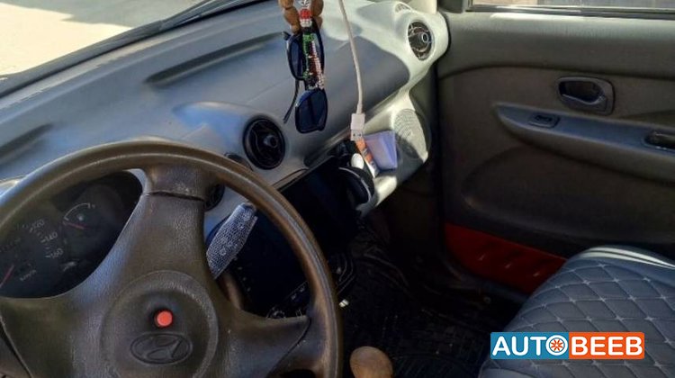 Hyundai Atos 1997