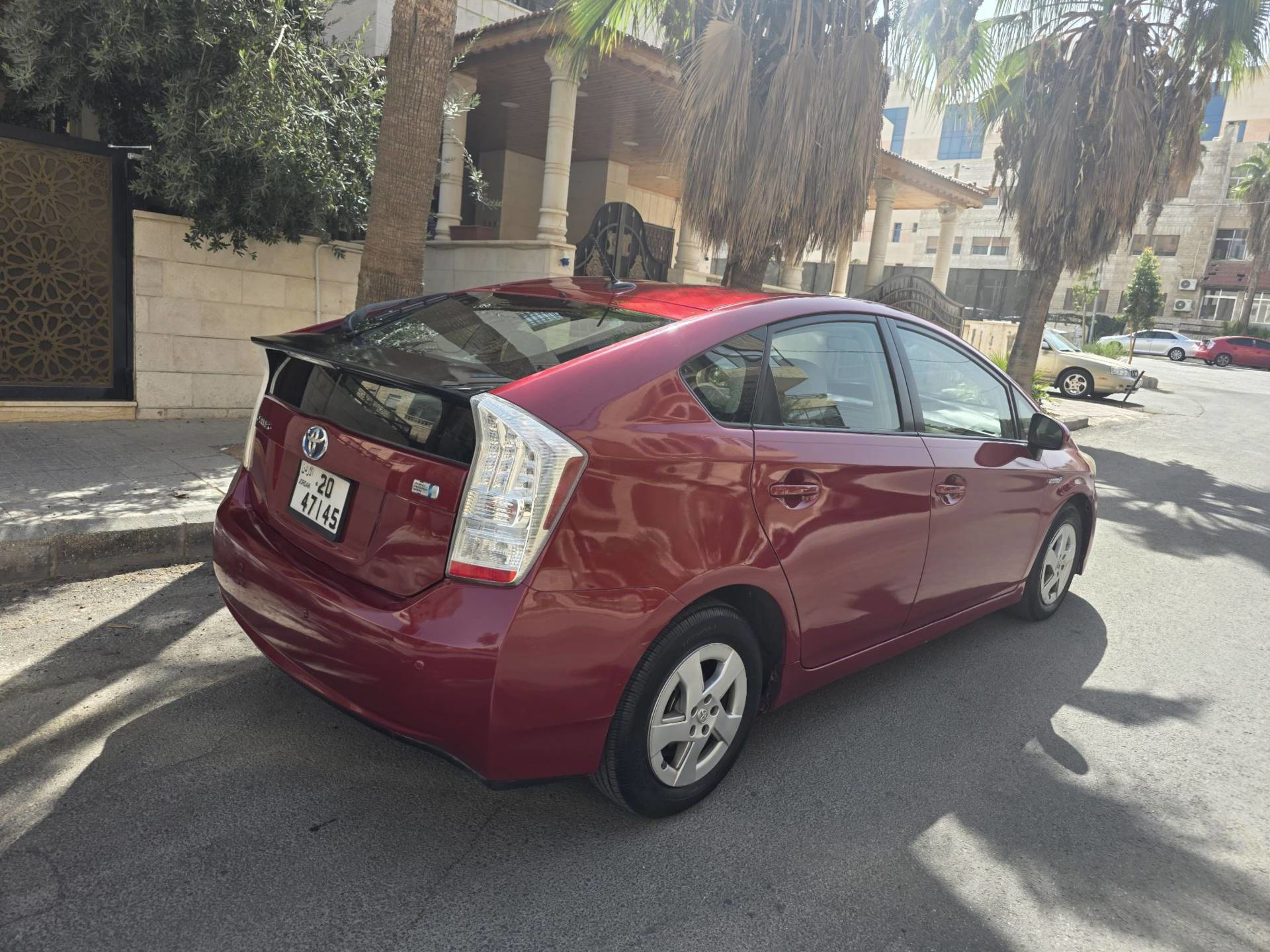 Toyota Prius 2010