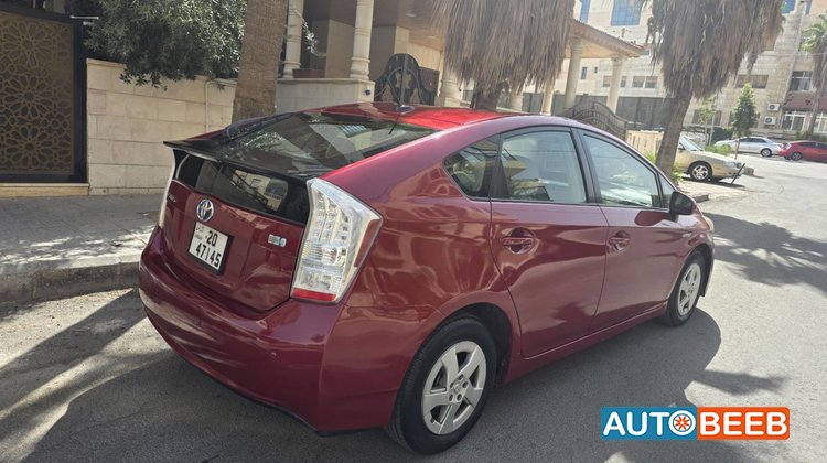 Toyota Prius 2010