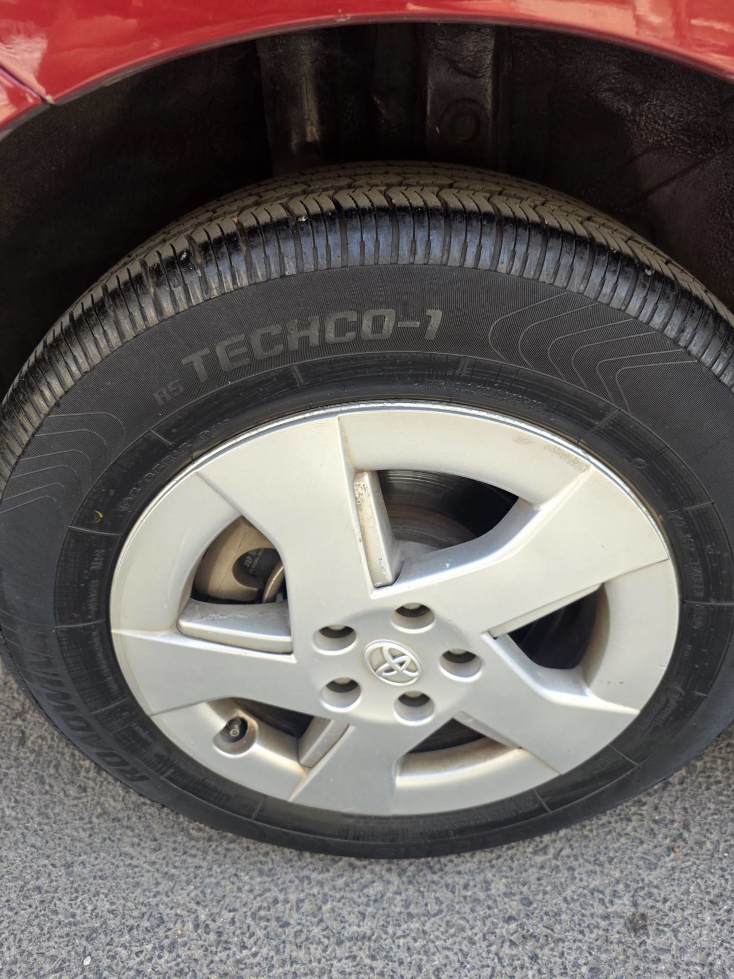Toyota Prius 2010