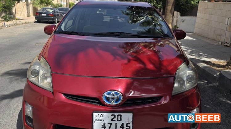 Toyota Prius 2010