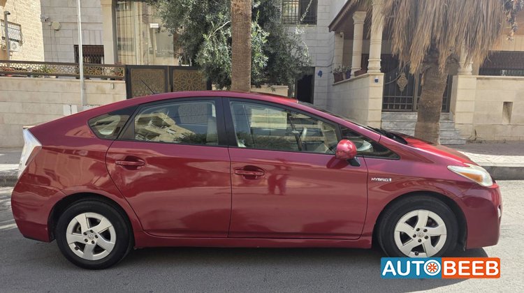 Toyota Prius 2010