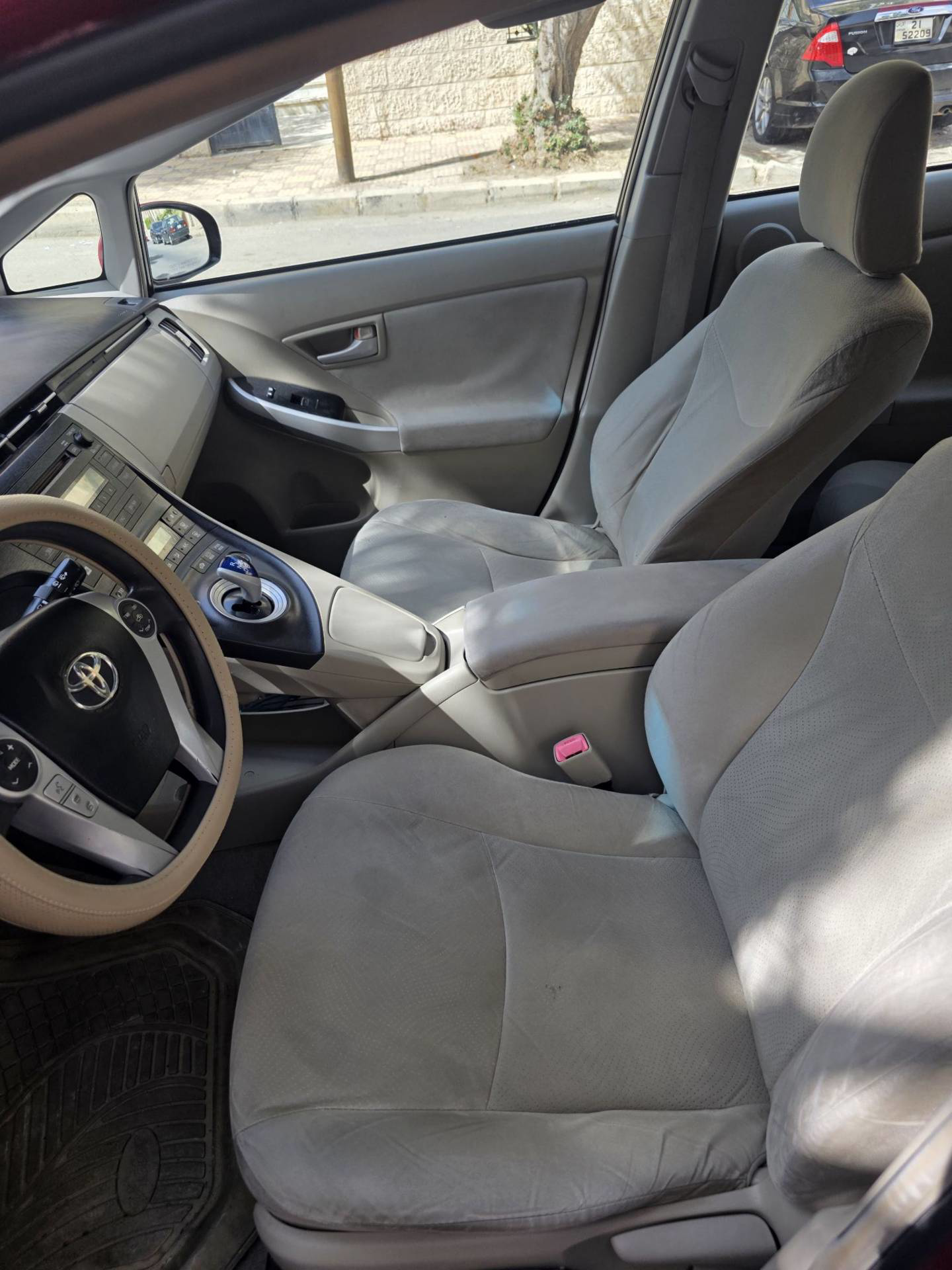 Toyota Prius 2010