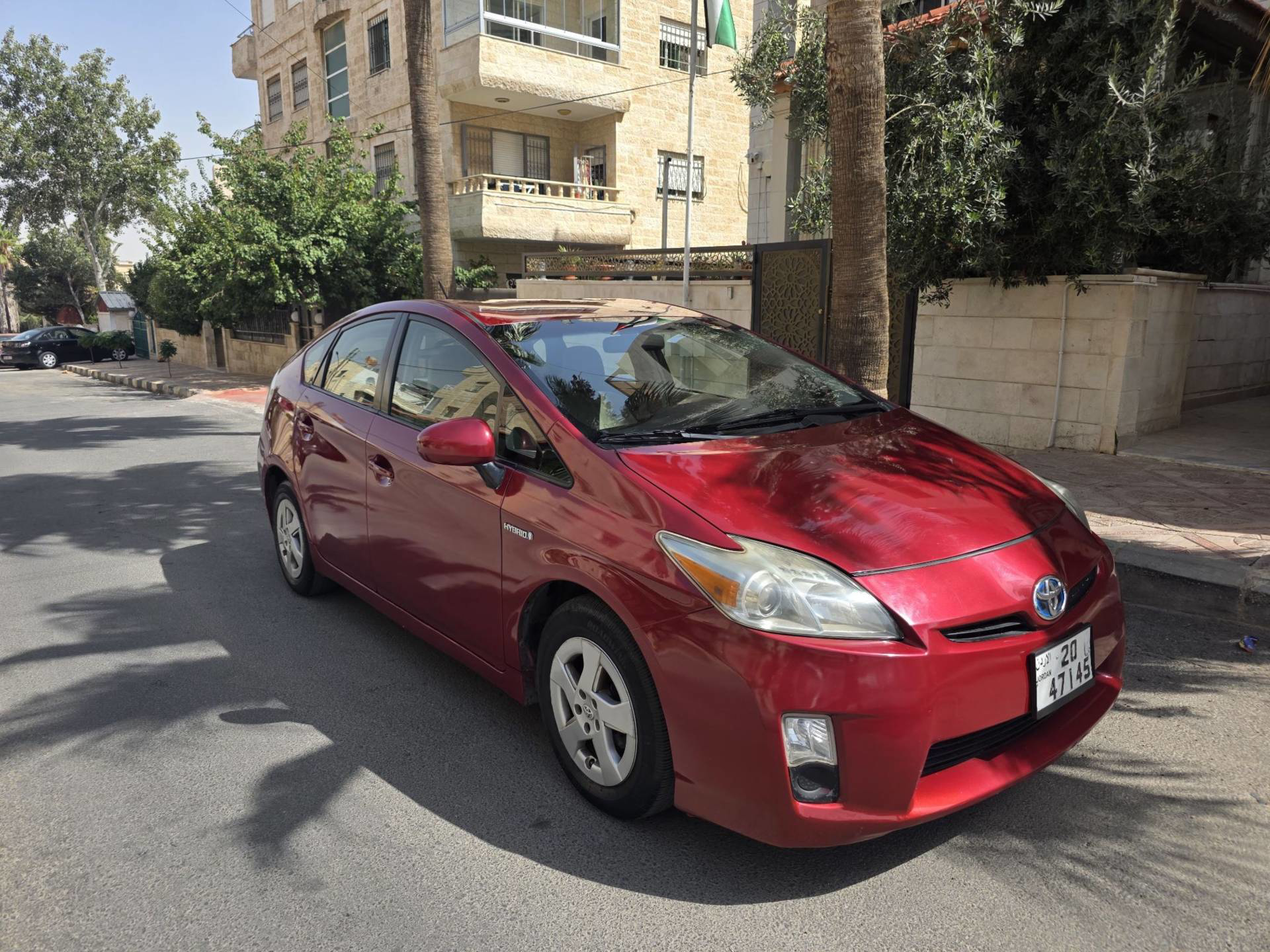 Toyota Prius 2010