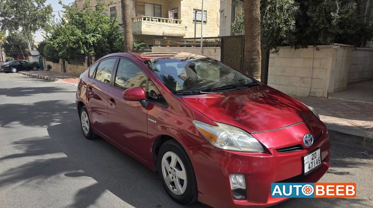 Toyota Prius 2010