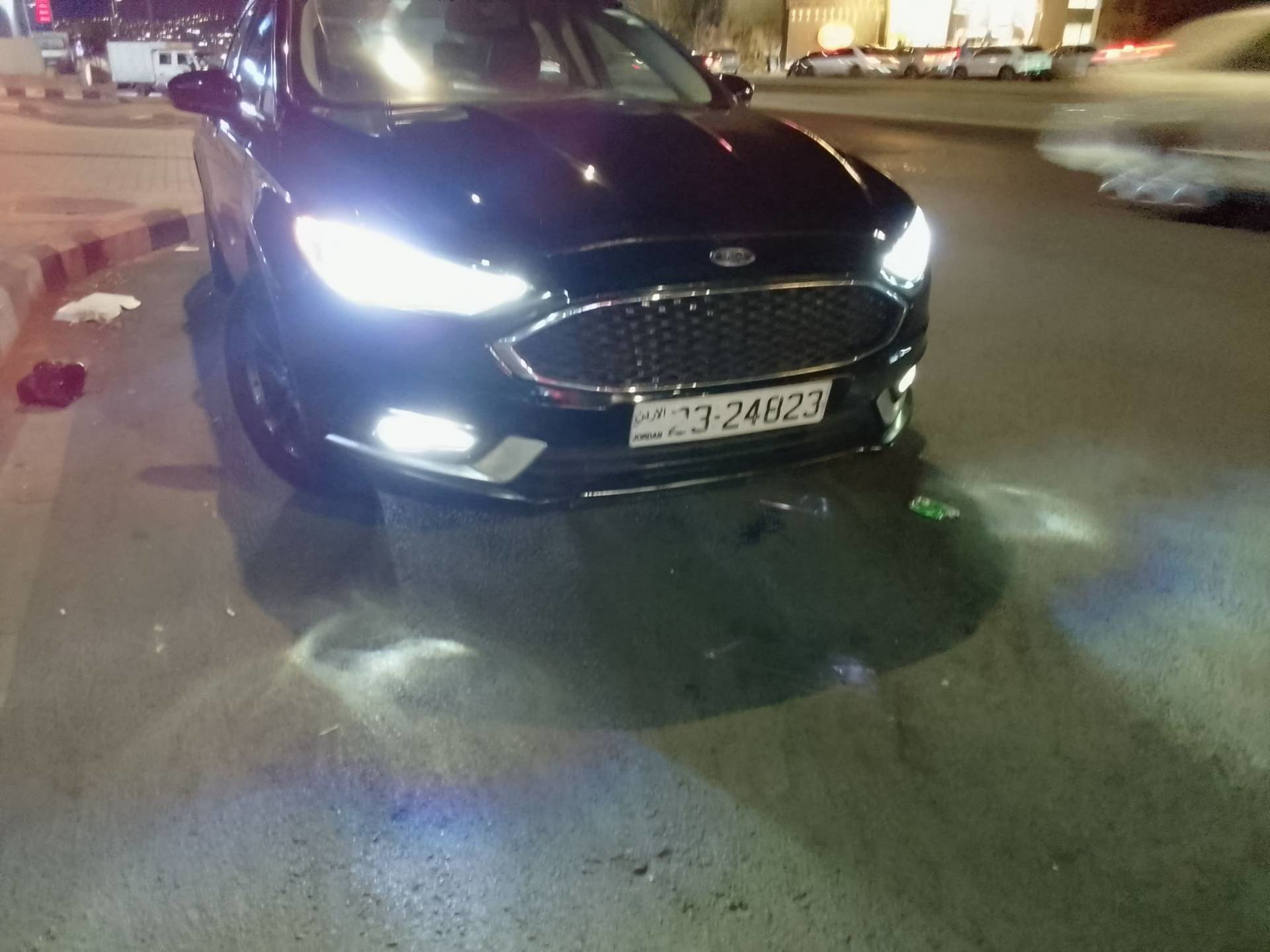 فورد فيوجن 2018