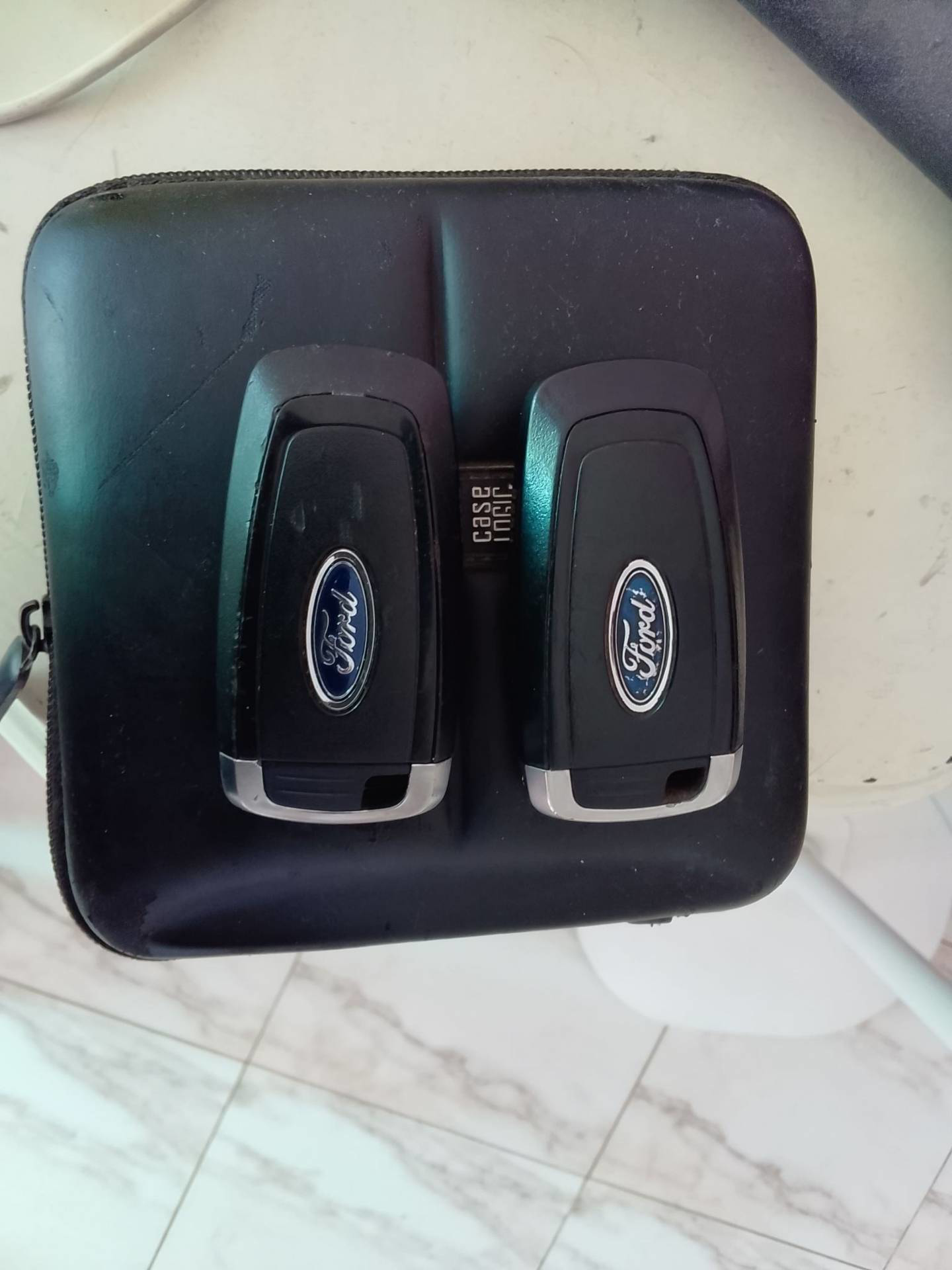 Ford Fusion 2018