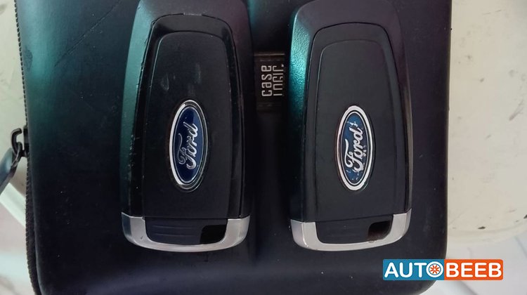 Ford Fusion 2018