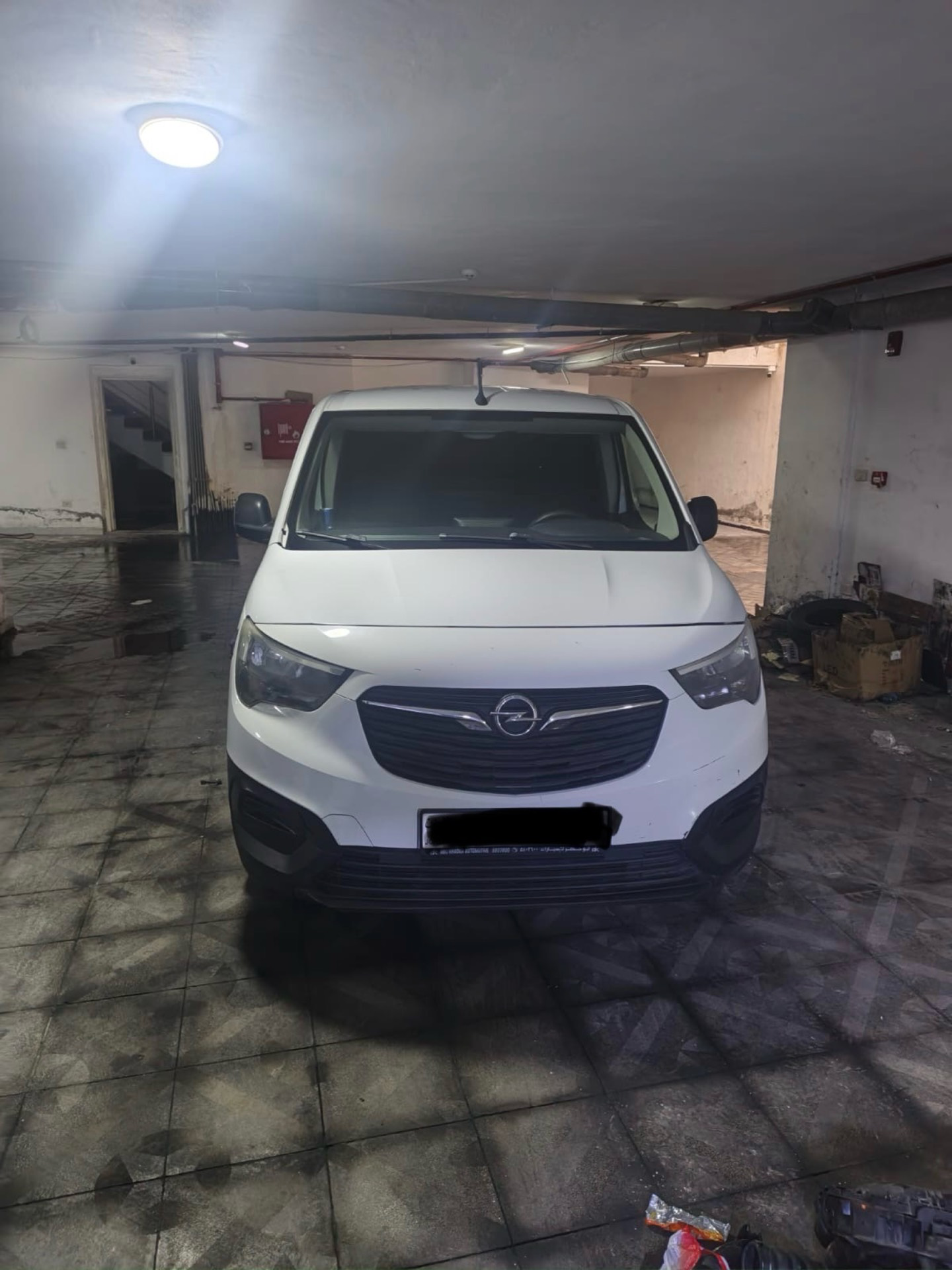 Body Opel