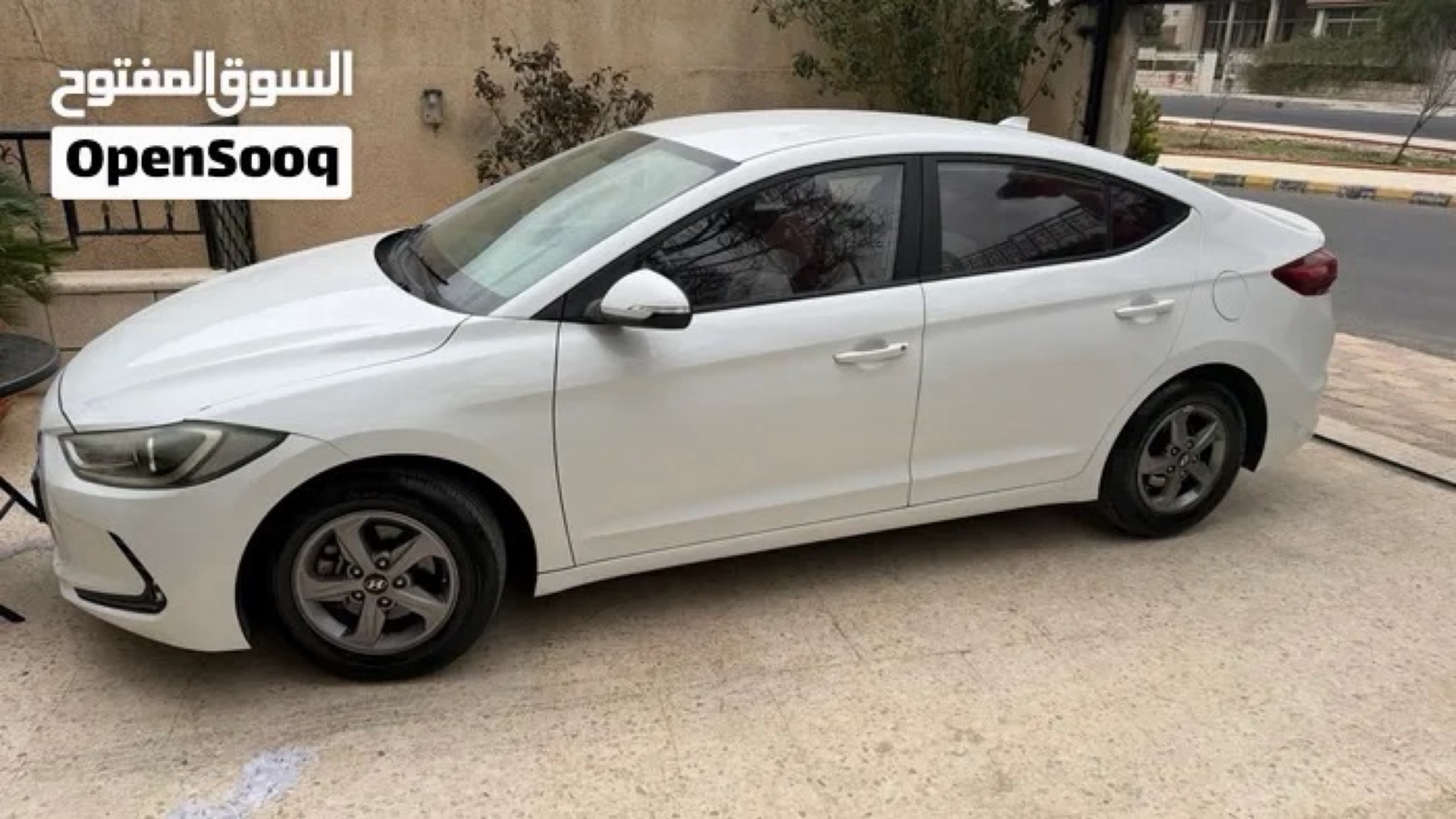 هيونداي افانتي 2017