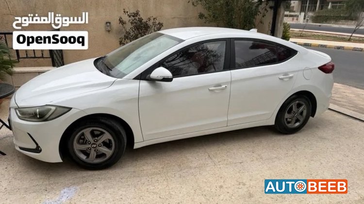 هيونداي افانتي 2017
