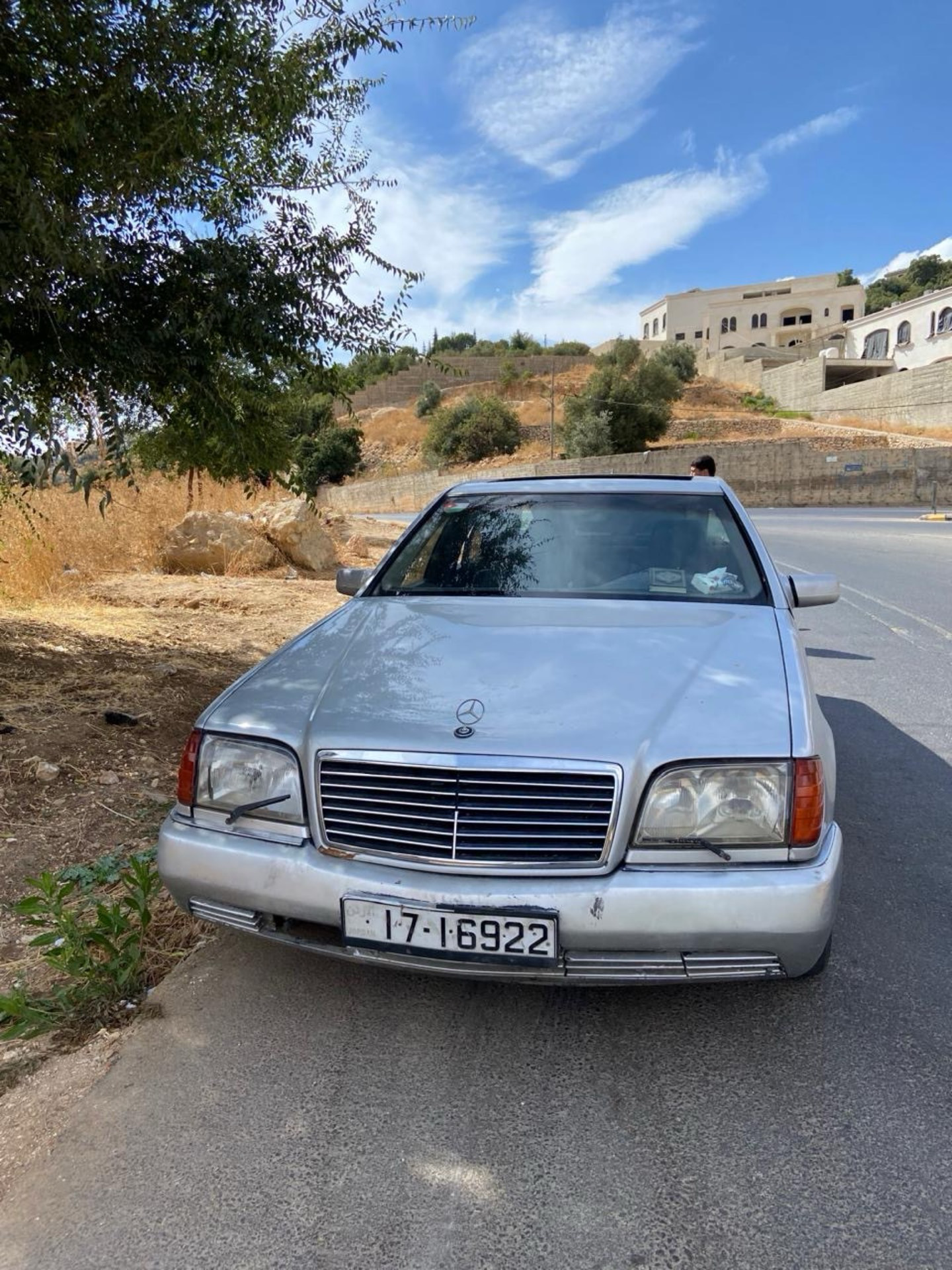 مرسيدس بنز S280 1991