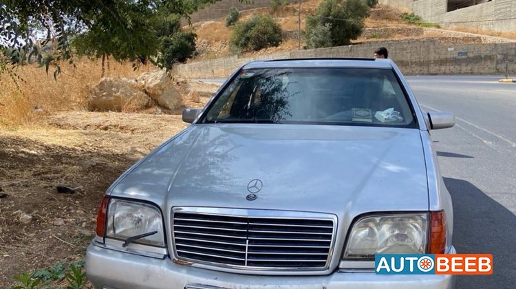 مرسيدس بنز S280 1991