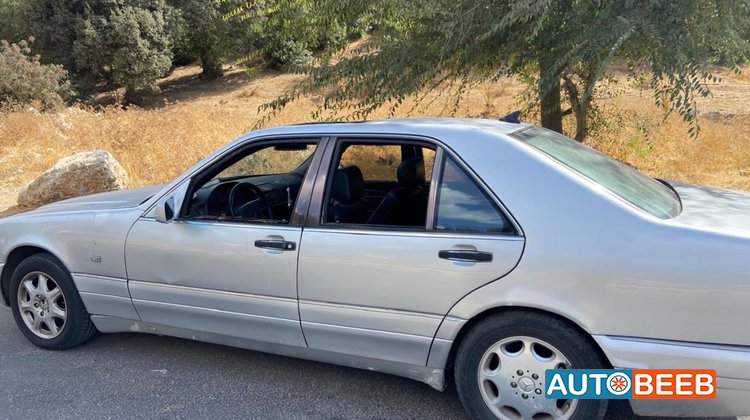 مرسيدس بنز S280 1991