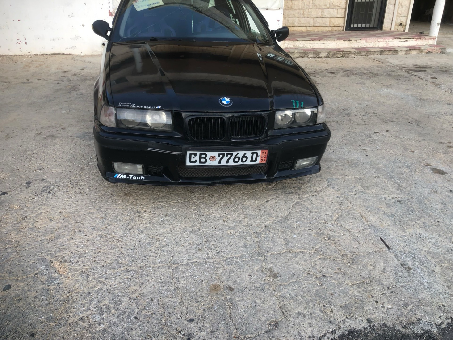 BMW M3 1996