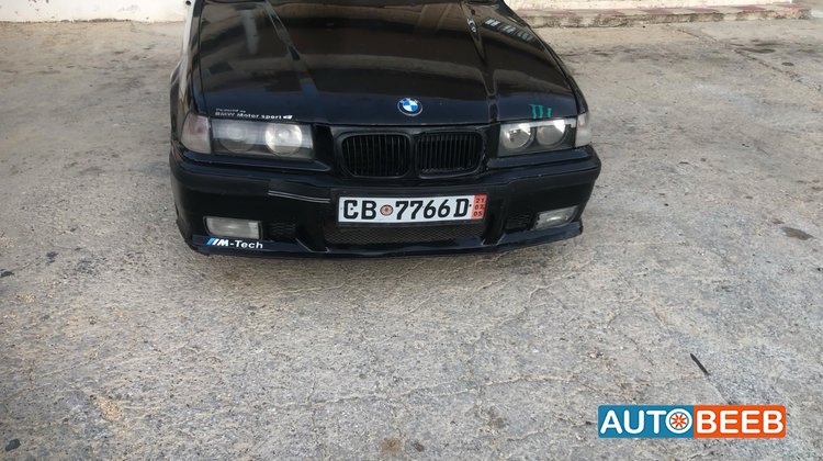 BMW M3 1996