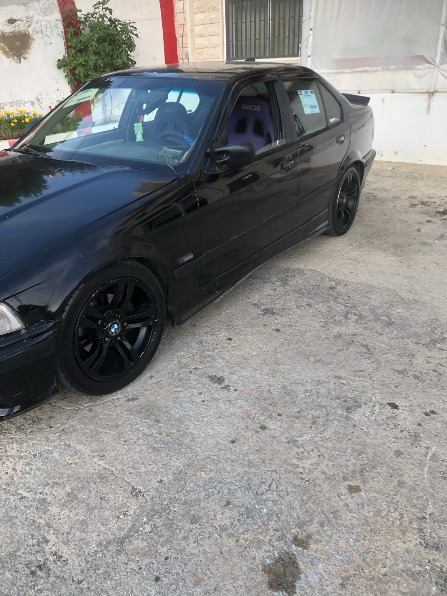 BMW M3 1996