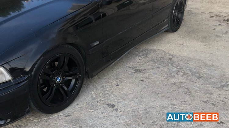 BMW M3 1996
