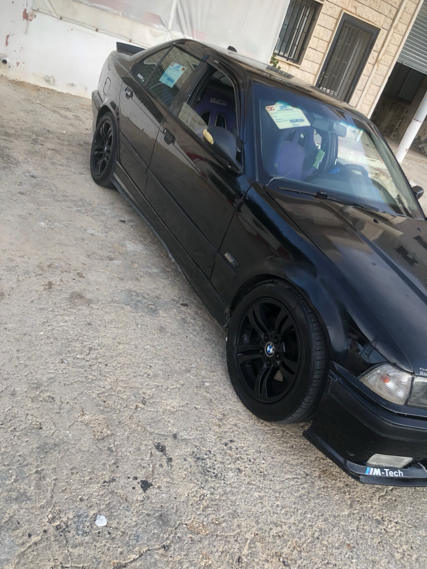 BMW M3 1996