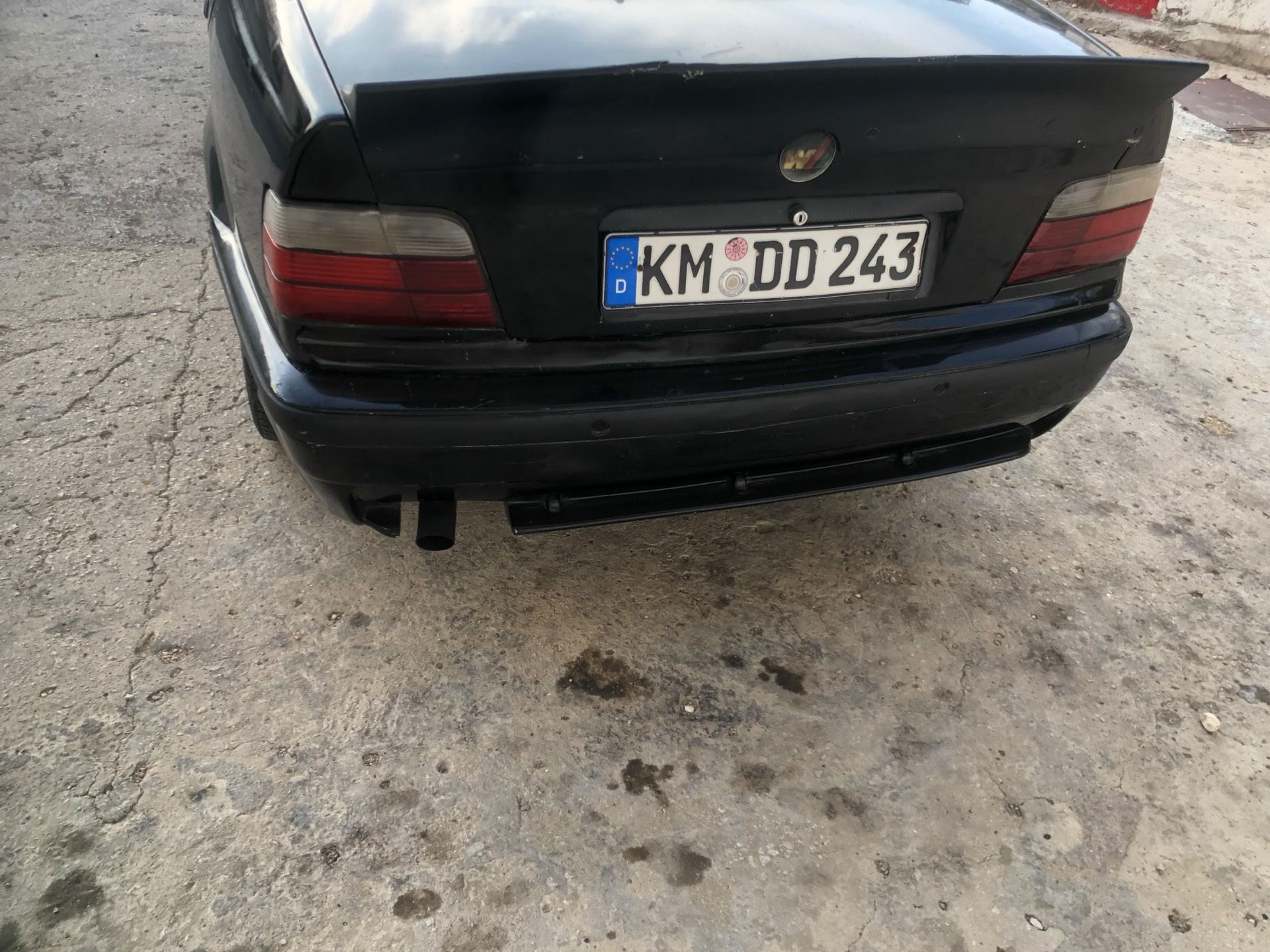 BMW M3 1996