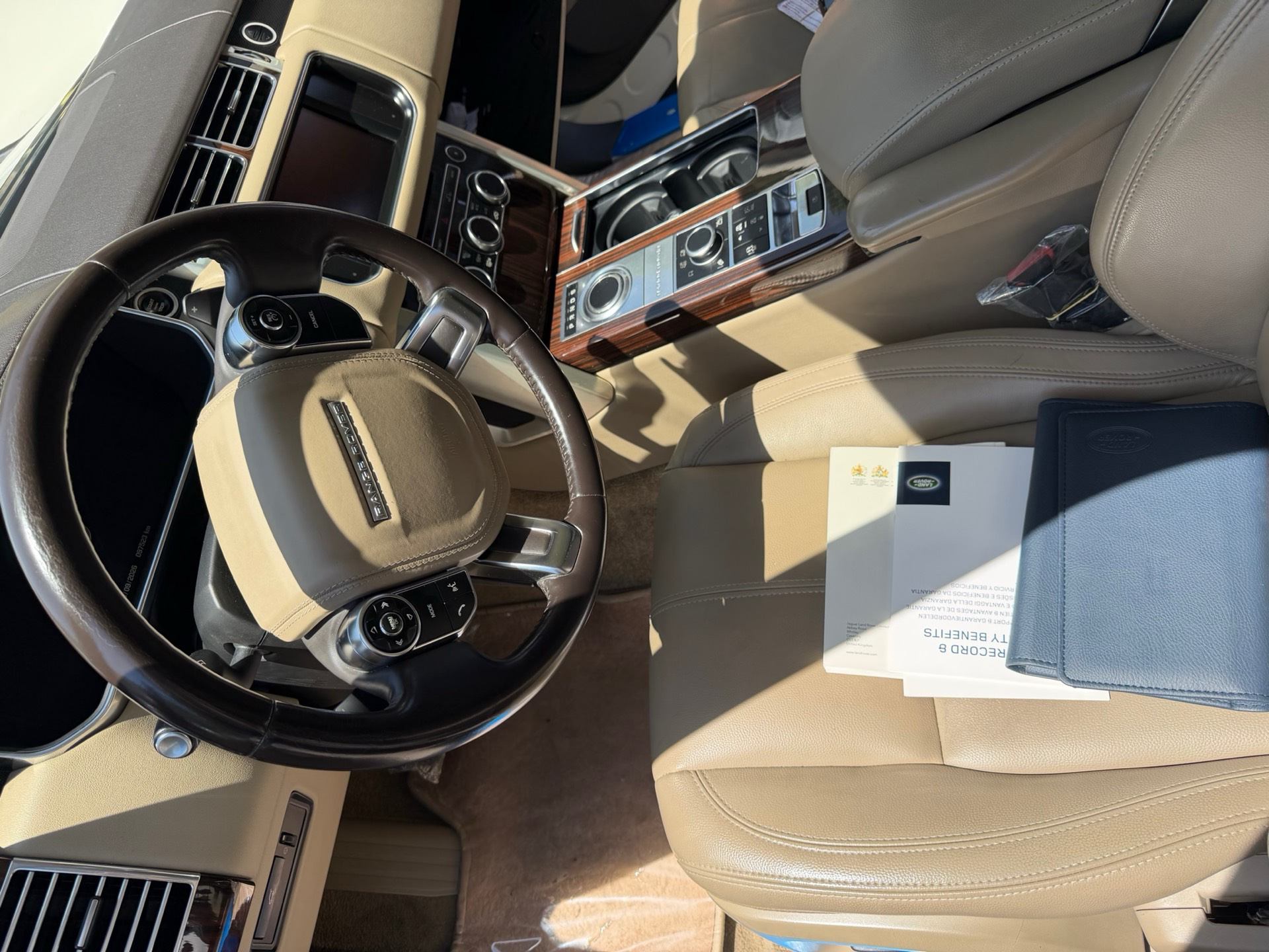 Land Rover Range Rover Vogue 2014
