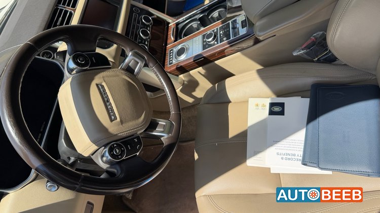 Land Rover Range Rover Vogue 2014