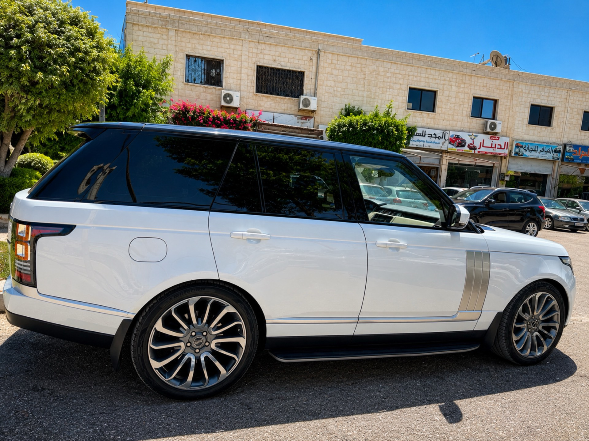 Land Rover Range Rover Vogue 2014