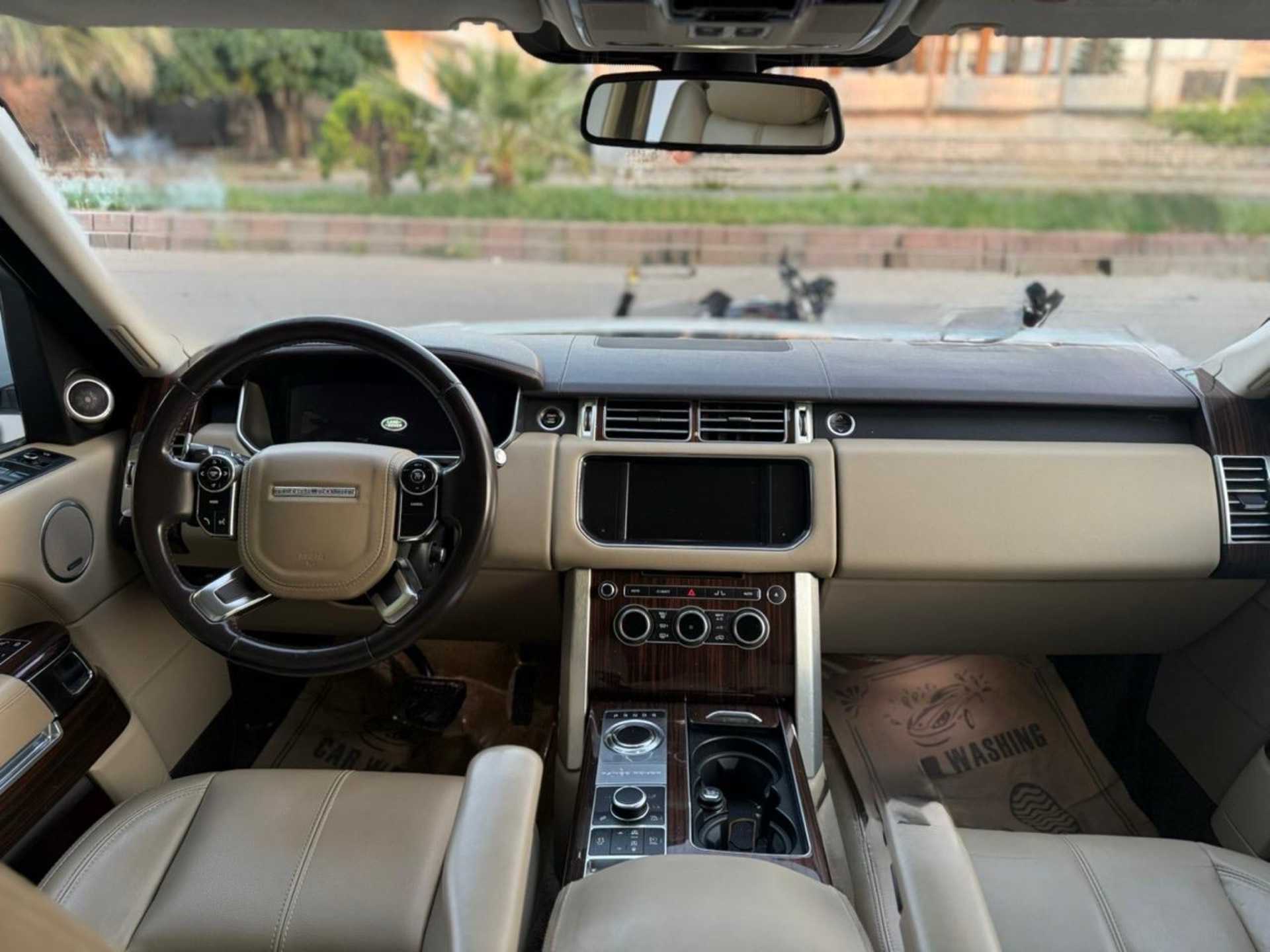 Land Rover Range Rover Vogue 2014
