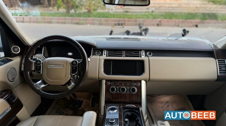 Land Rover Range Rover Vogue 2014