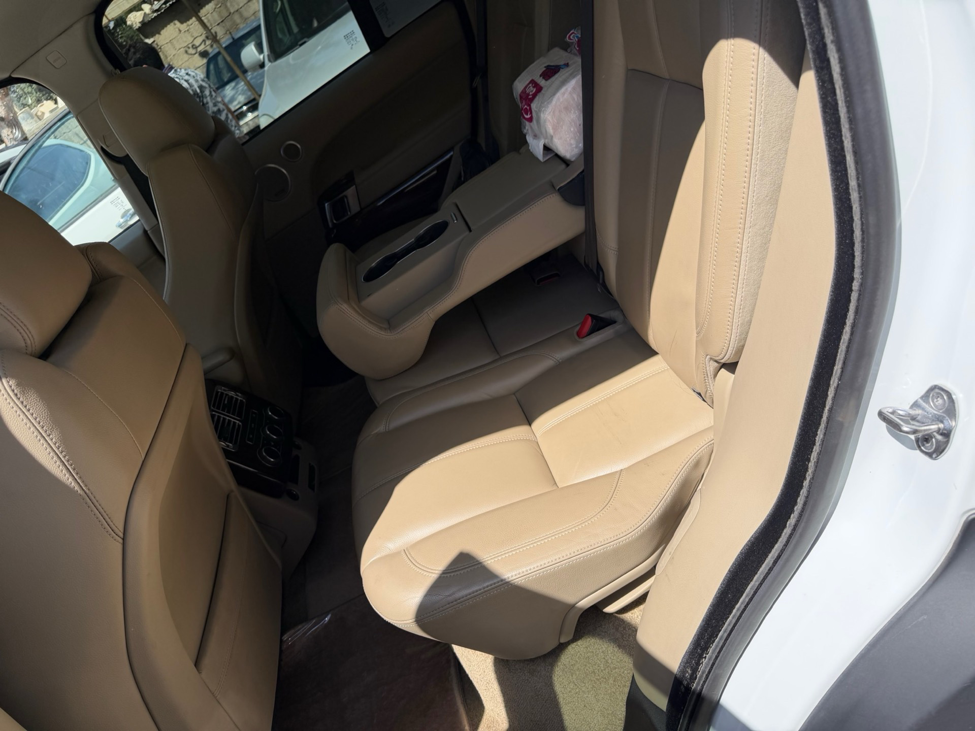 Land Rover Range Rover Vogue 2014