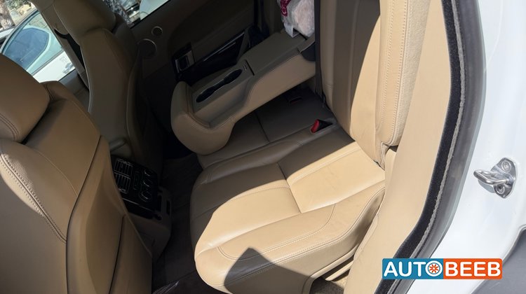 Land Rover Range Rover Vogue 2014