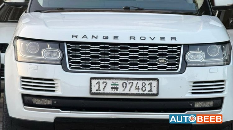 Land Rover Range Rover Vogue 2014