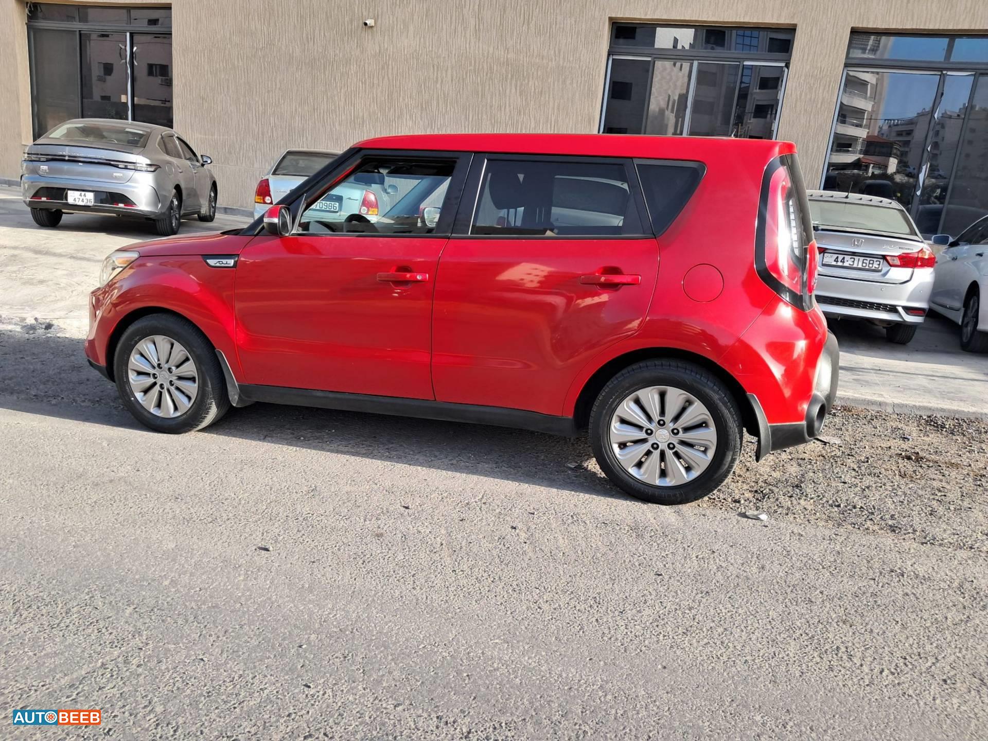 KIA Soul 2015