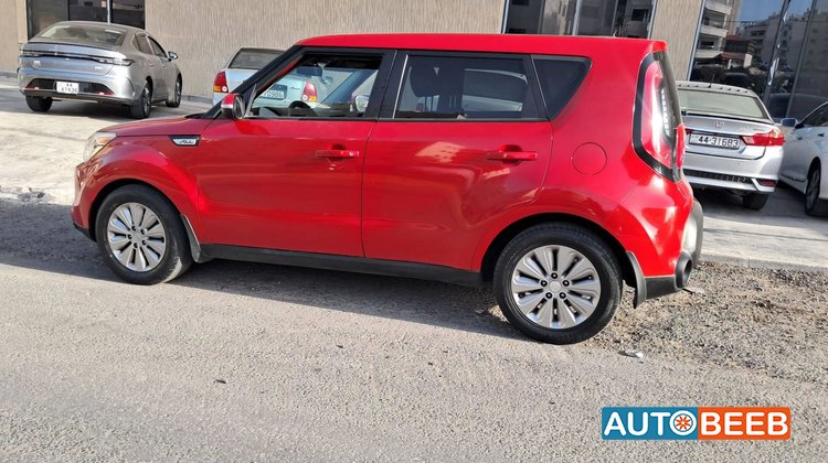 KIA Soul 2015