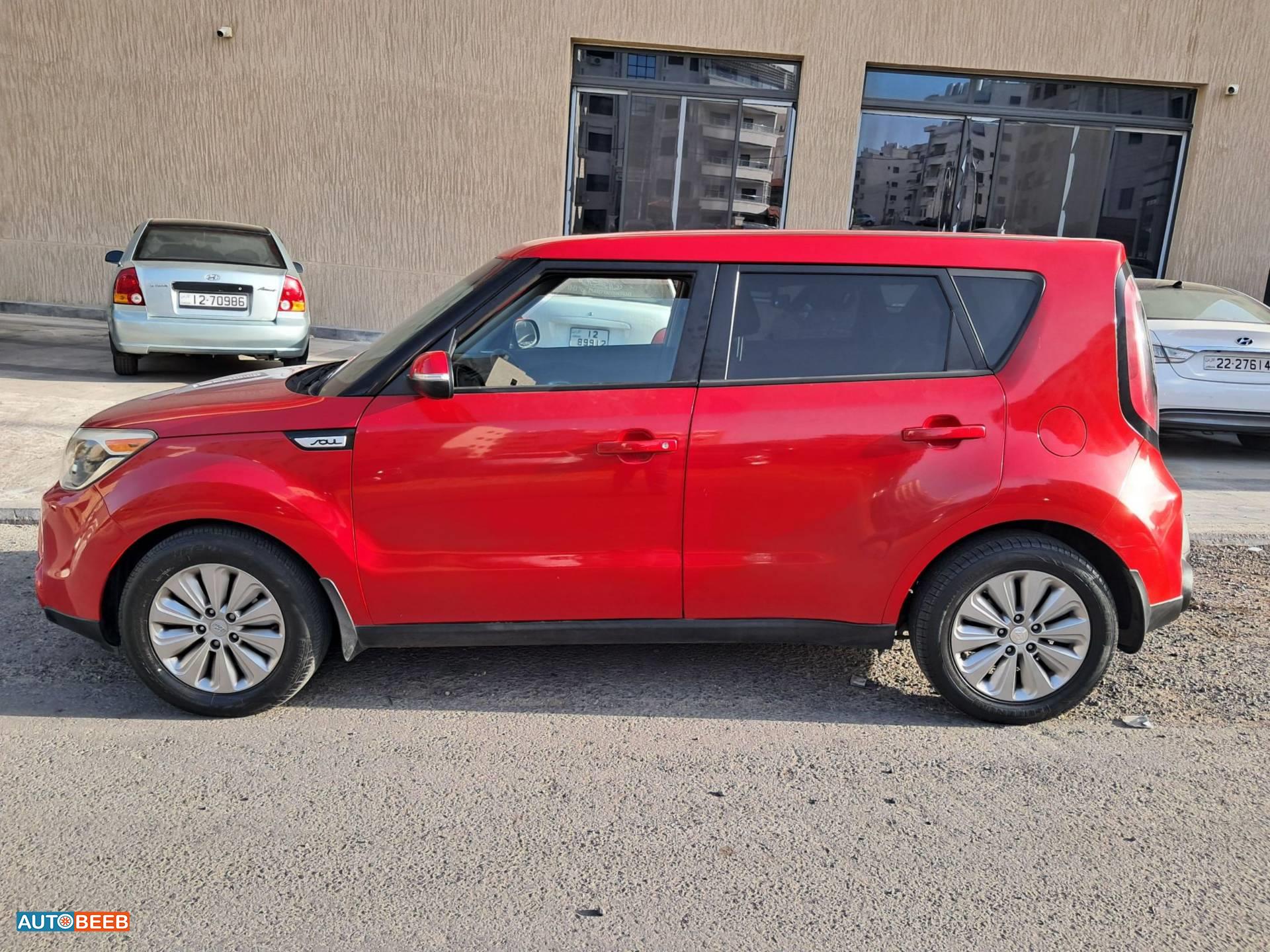 KIA Soul 2015
