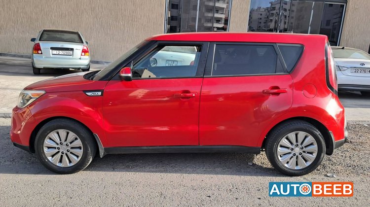 KIA Soul 2015