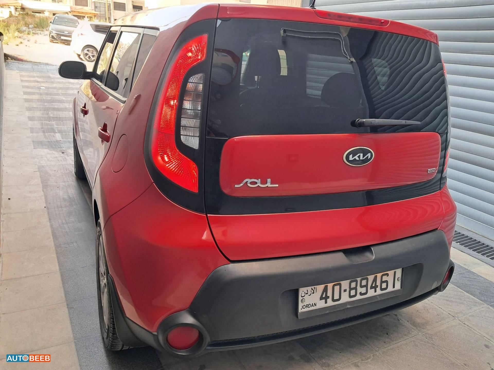 KIA Soul 2015