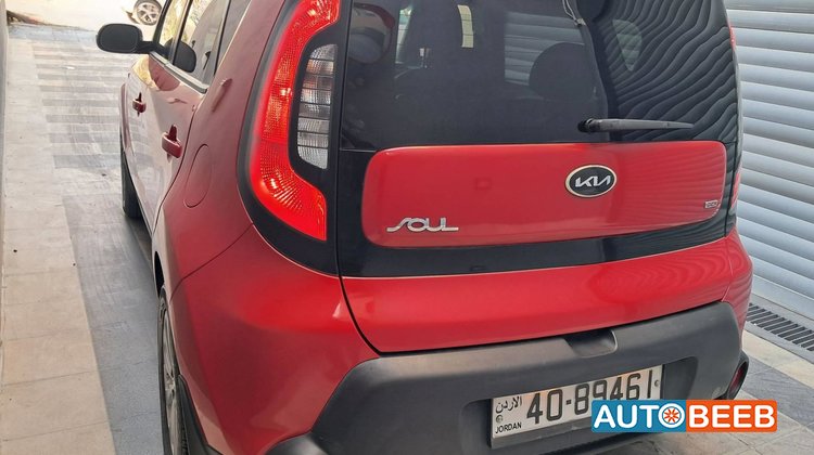 KIA Soul 2015