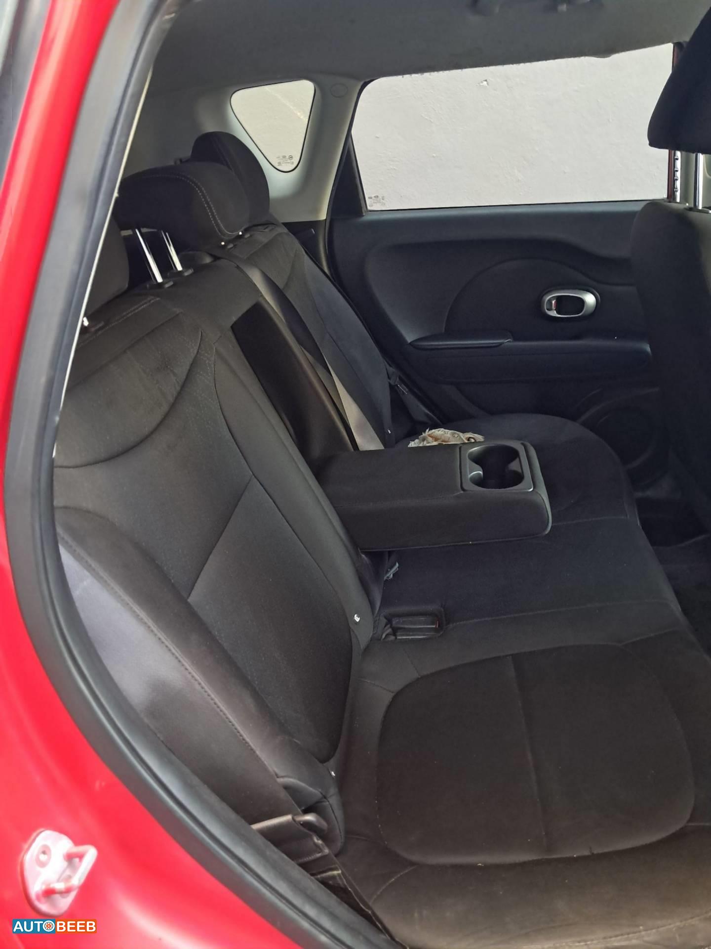 KIA Soul 2015