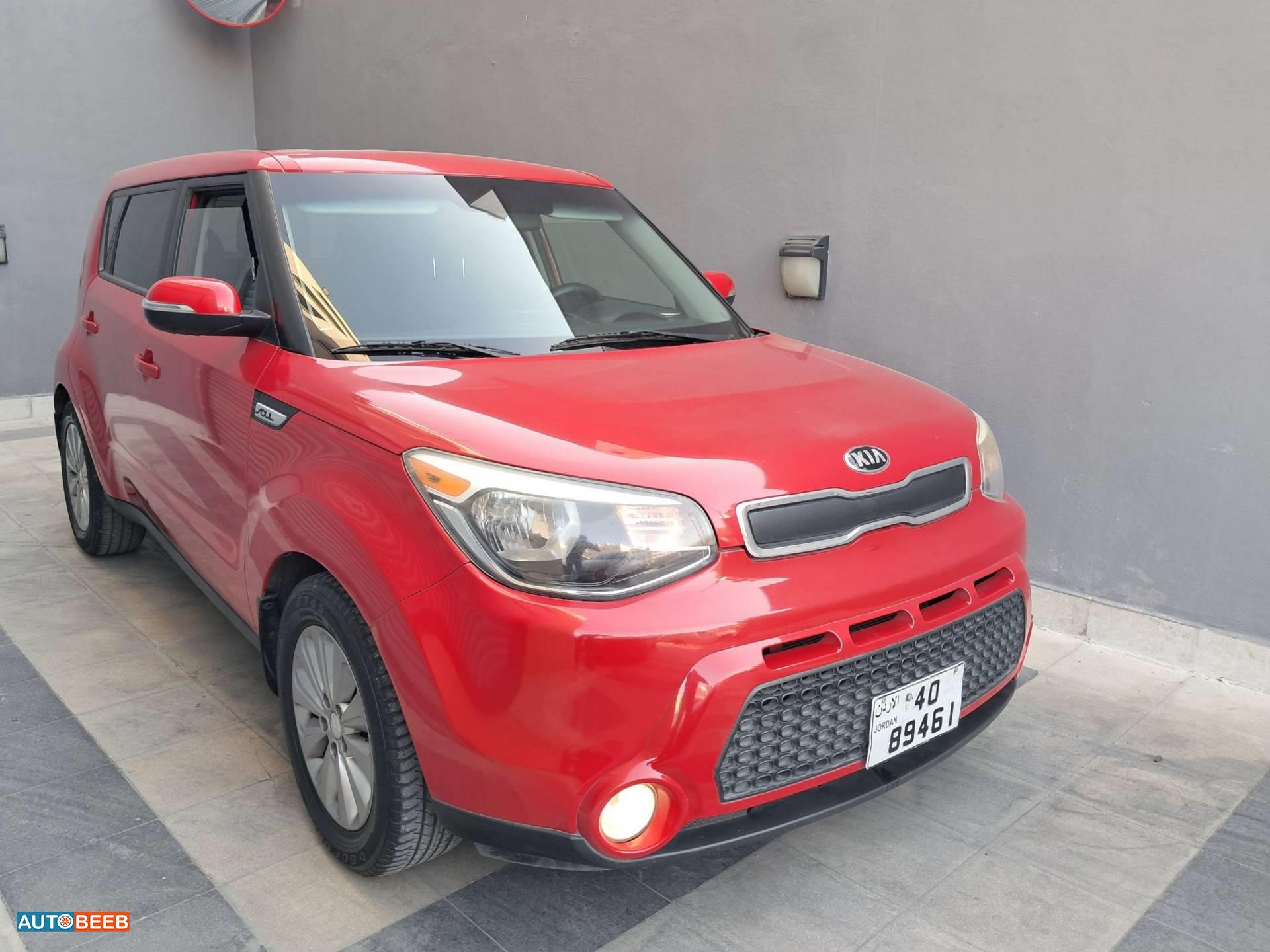 KIA Soul 2015