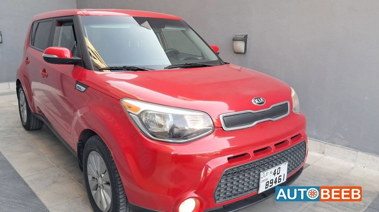KIA Soul 2015