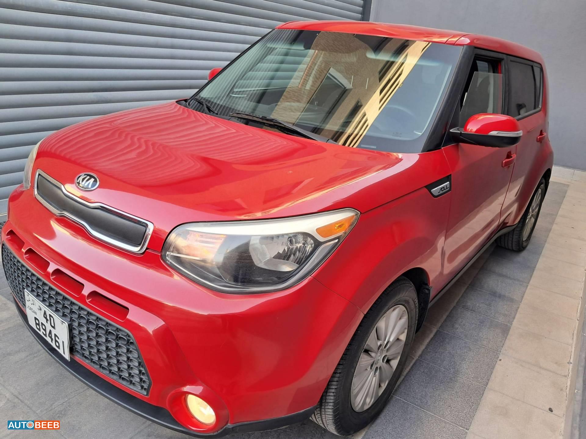 KIA Soul 2015