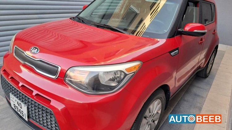 KIA Soul 2015