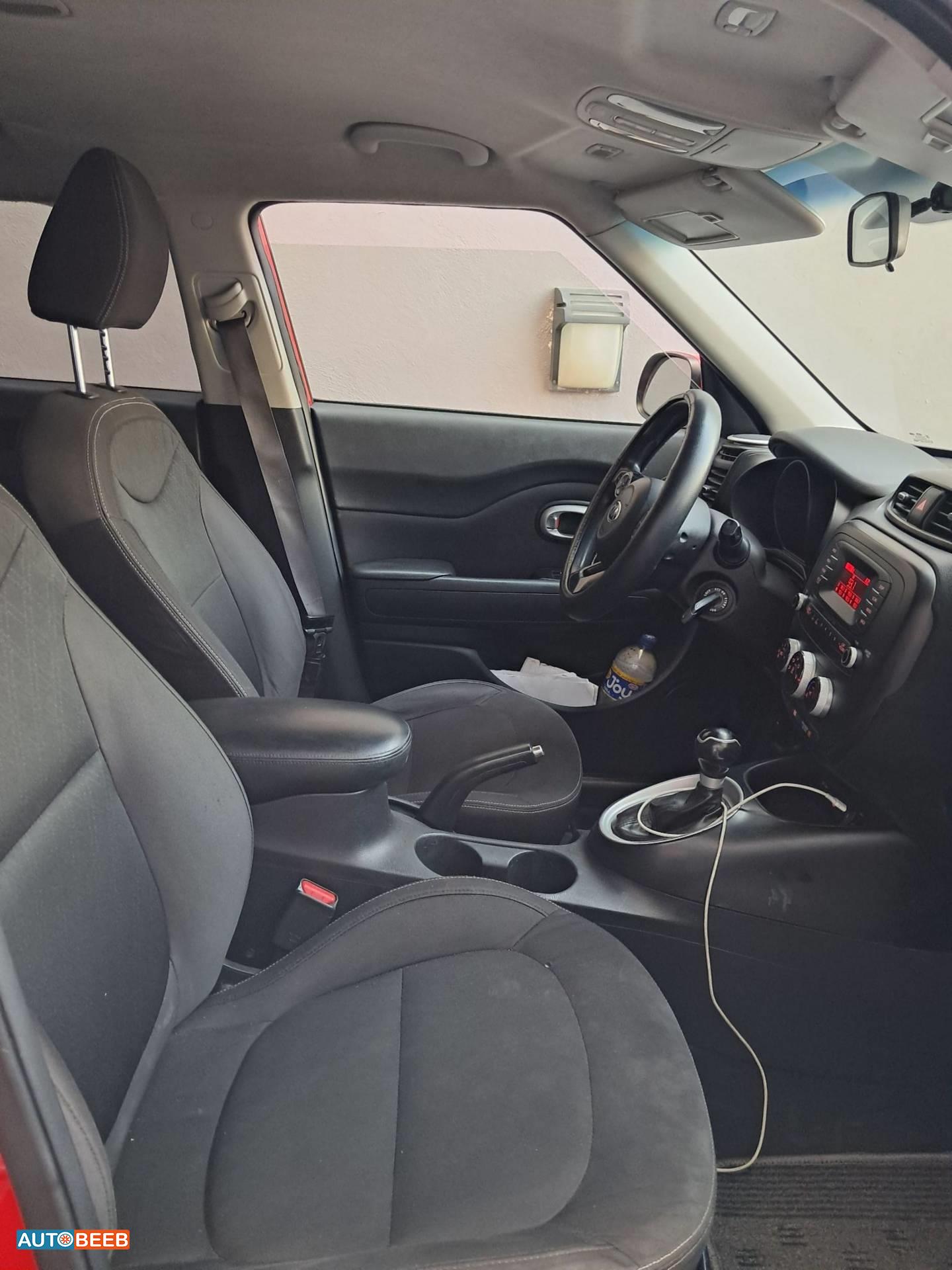 KIA Soul 2015