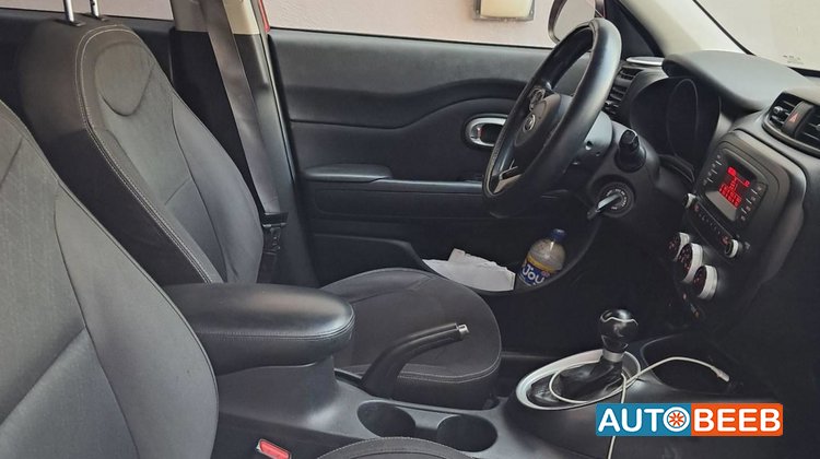 KIA Soul 2015