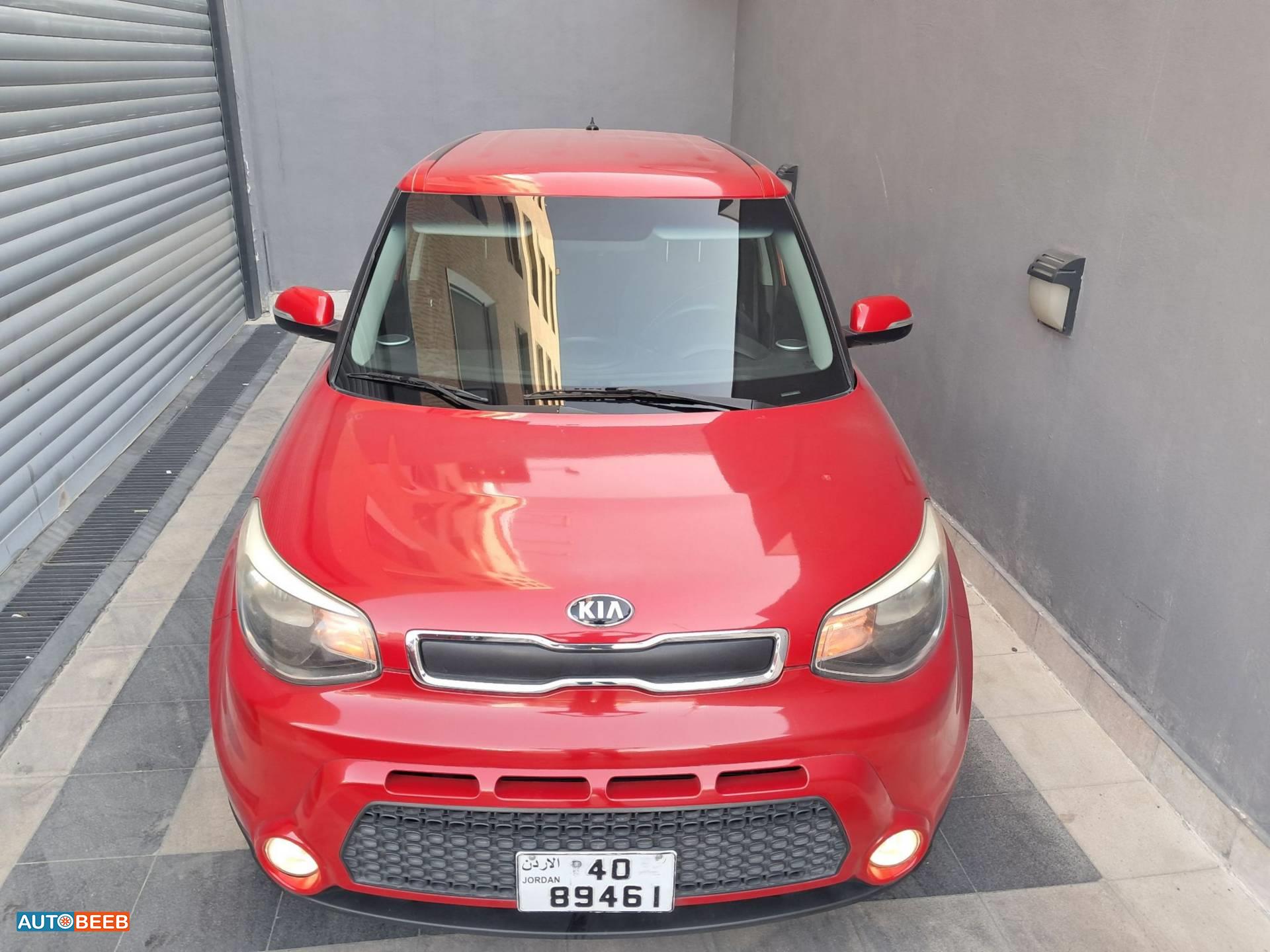 KIA Soul 2015