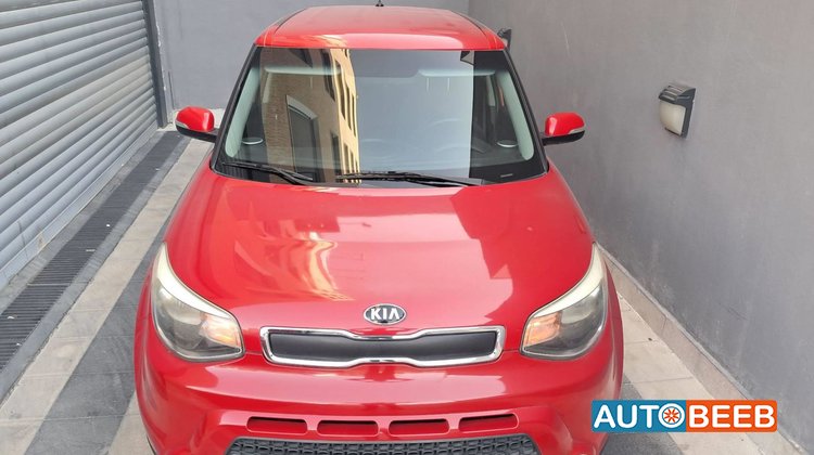 KIA Soul 2015
