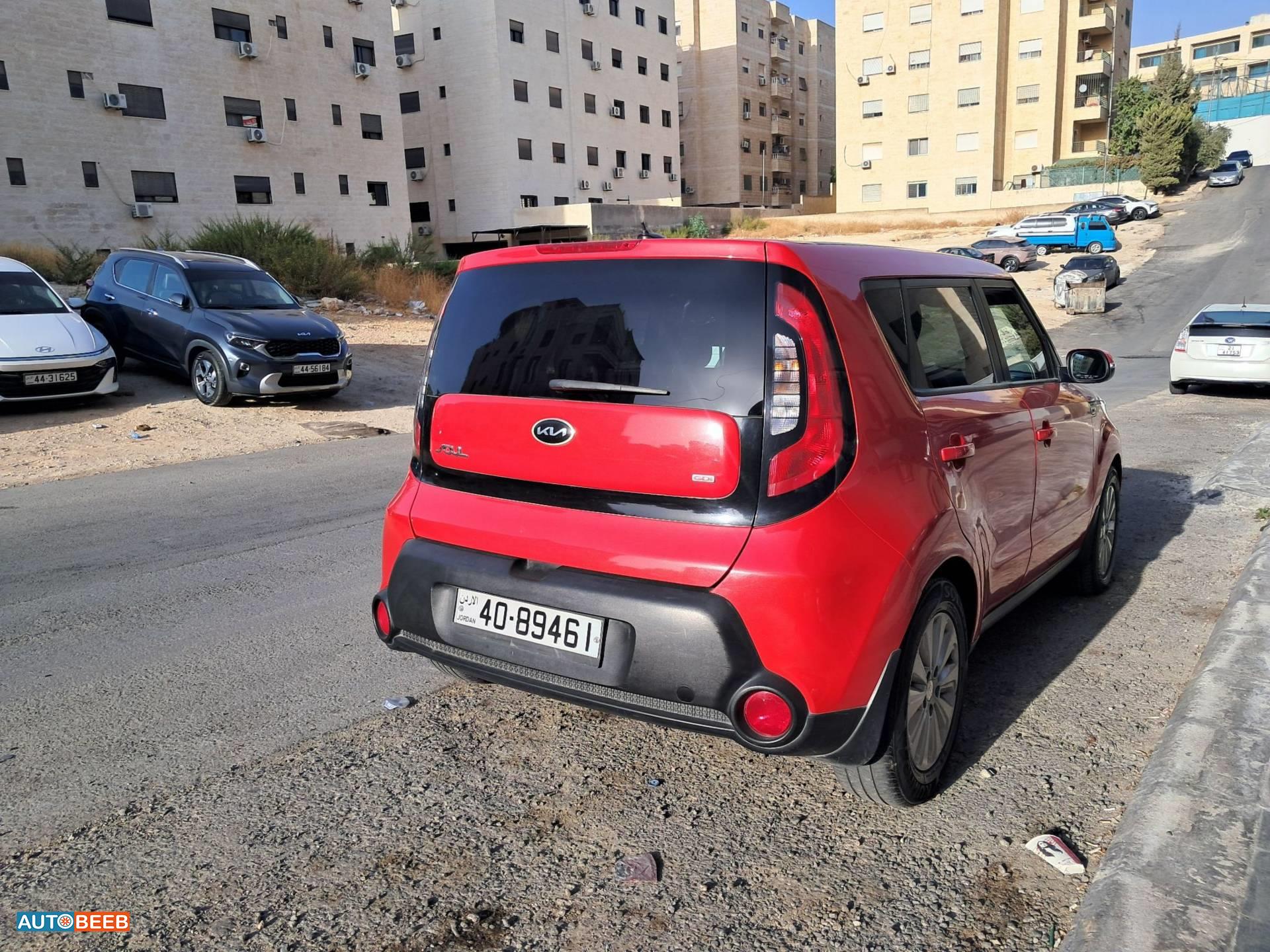 KIA Soul 2015