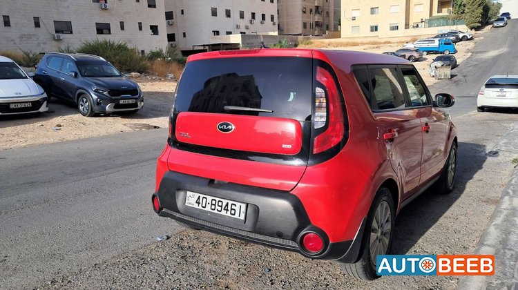 KIA Soul 2015