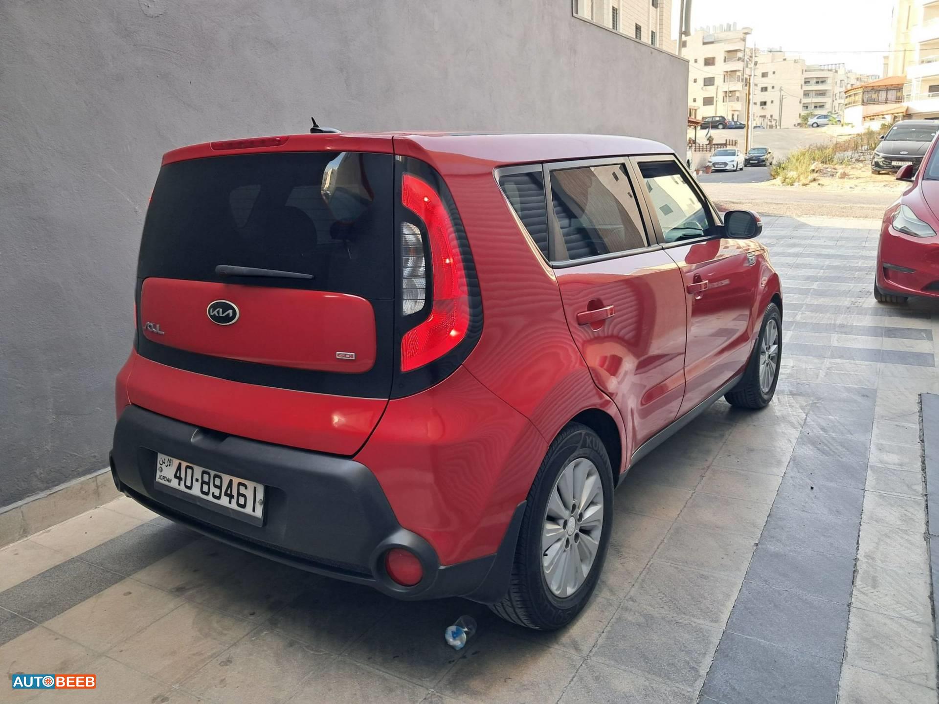 KIA Soul 2015